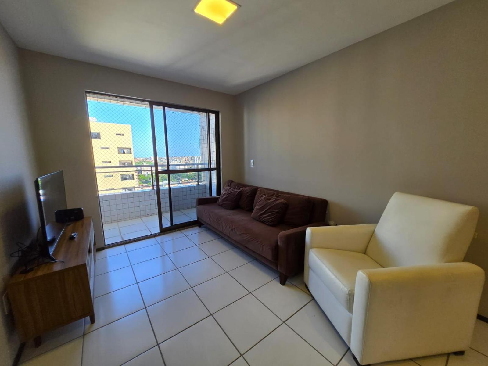 Apartamento Emilio Hinko 2304 Mucuripe Andar Alto Perto Beira Mar Fortaleza (Ceara)