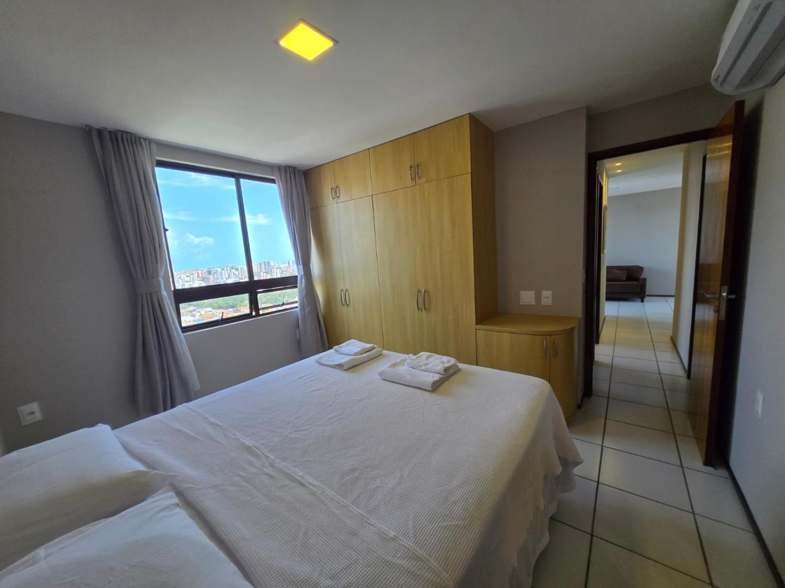Emilio Hinko 2304 Mucuripe Andar Alto Perto Beira Mar Apartamento *