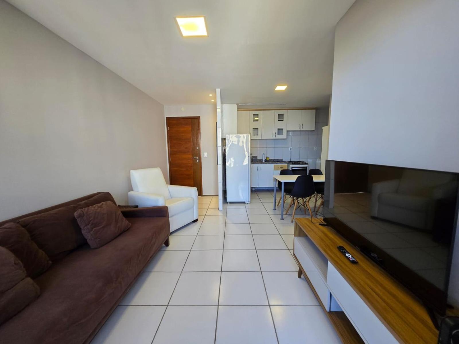 Apartamento Emilio Hinko 2304 Mucuripe Andar Alto Perto Beira Mar Fortaleza (Ceara)