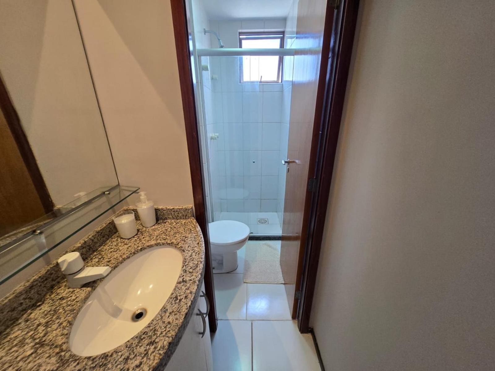 Emilio Hinko 2304 Mucuripe Andar Alto Perto Beira Mar Apartamento *