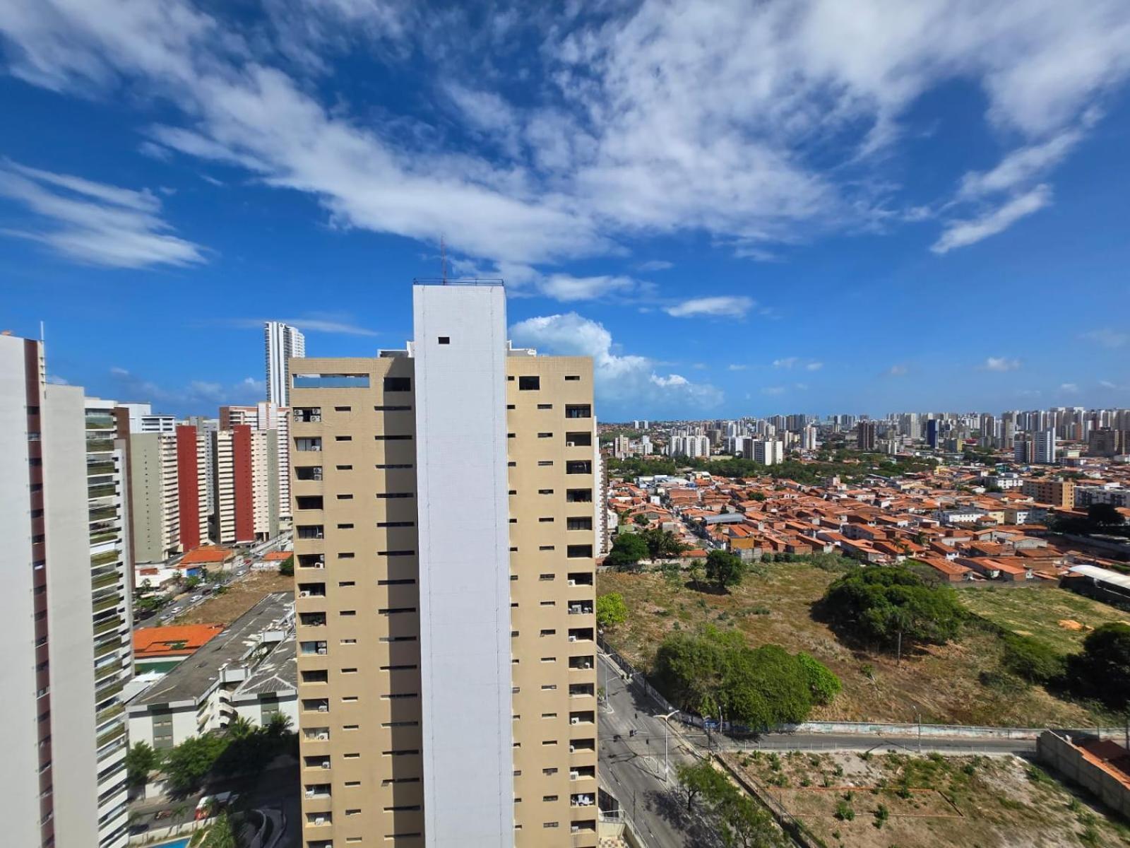 Emilio Hinko 2304 Mucuripe Andar Alto Perto Beira Mar