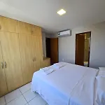 Emílio Hinko 2304 Mucuripe andar alto perto Beira Mar