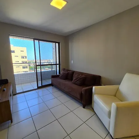 Apartamento Emílio Hinko 2304 Mucuripe Andar Alto Perto Beira Mar Fortaleza (Ceara)