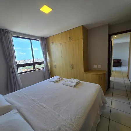 Emílio Hinko 2304 Mucuripe Andar Alto Perto Beira Mar Apartamento *