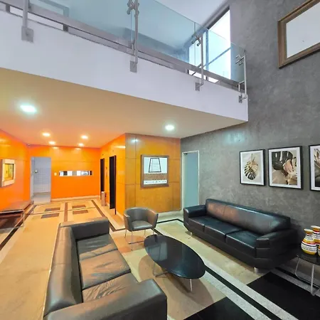 Apartamento Emílio Hinko 2304 Mucuripe Andar Alto Perto Beira Mar Fortaleza (Ceara)