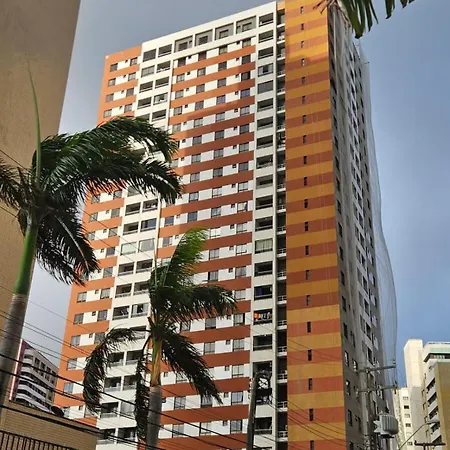 Apartamento Emílio Hinko 2304 Mucuripe Andar Alto Perto Beira Mar *